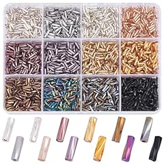 12 Metallic Dark Colors