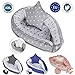 Bebé nido Cocoon para cuna - Capullo para ropa de cama para...