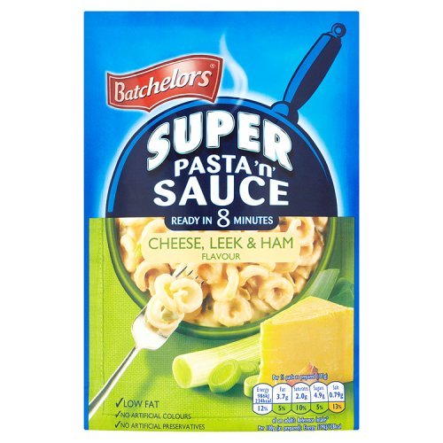 Batchelors Pasta N puerro salsa de queso y jamón 110g Cover