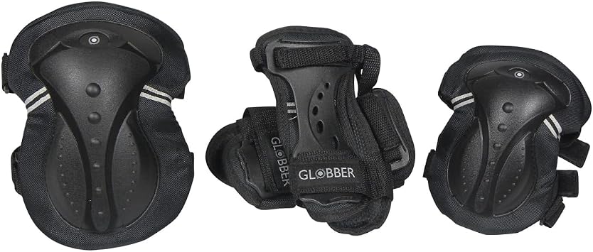 Adult Skate Protection Elbows, Knees & Wrists by globber
