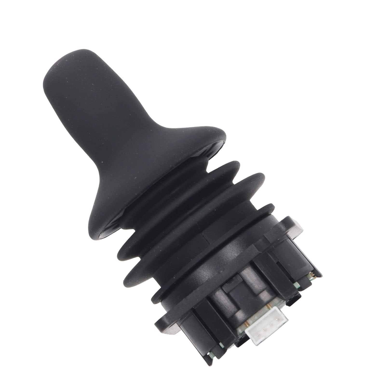 Perilla Joystick Silla de Ruedas Eléctrica Repuesto Botón 360 Grados Mango Control Accesorios Universal Compatible Piezas Recambio