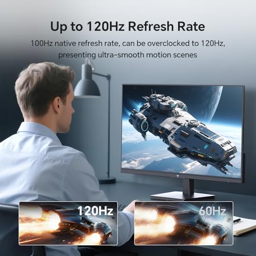 KTC 27 Inch QHD Computer Monitor H27D9 の商品画像 1