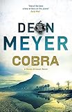 deon meyer fever amazon  Cobra (Benny Griessel)