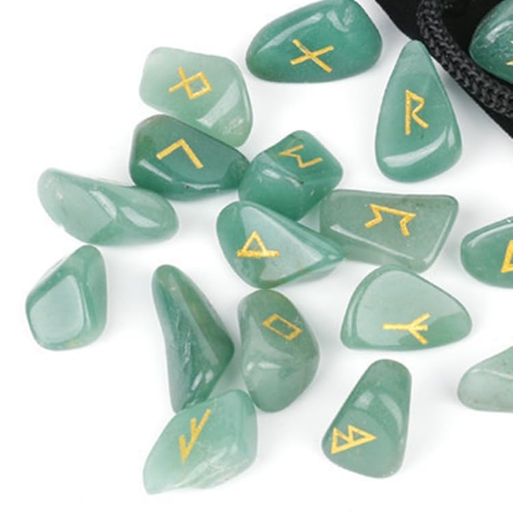 ルーンヒーリング Amazon.co.jp: 88flix ルーン占い ルーンストーン ルーン ルーン