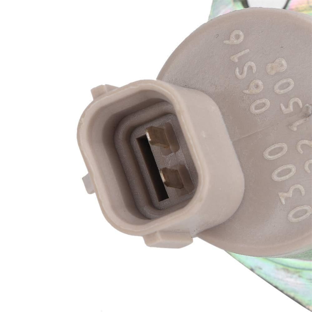 Regulador de bomba de combustible diesel Control de succión Válvula SCV 294200-0300 Para Toyota Avensis RAV4 Verso Dyna 2.0 2.2 D-4D D4D
