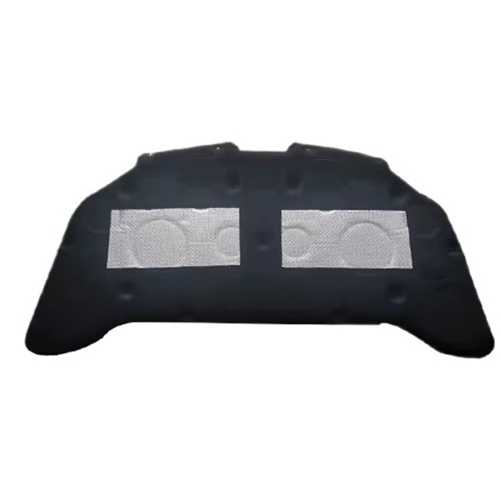 Fdurftar One Color Cotton Soundproof Cover For Benz For Gla For X156 2014~2020 Front Hood Engine Soundproof Cotton Sound Pad Engine Hood Insulation Pad