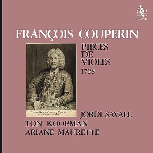 Pièces De Violes, 1728 (Ltd. Edition)