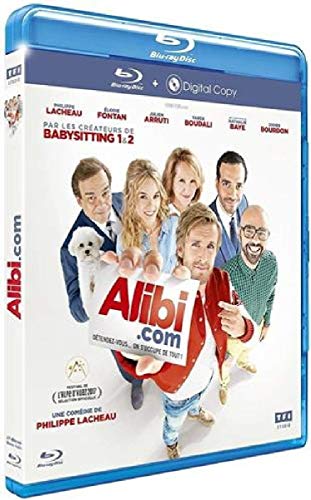 Preisvergleich Produktbild Alibi.com [Blu-ray] [FR Import]