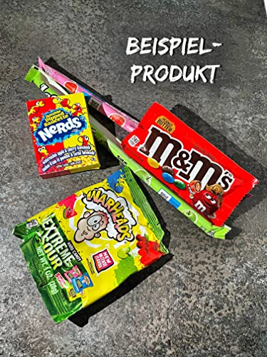 Movie & Chill BOX 17 Teile aus den USA & Welt Süßigkeiten aus aller Welt Süßigkeiten box - Image 8