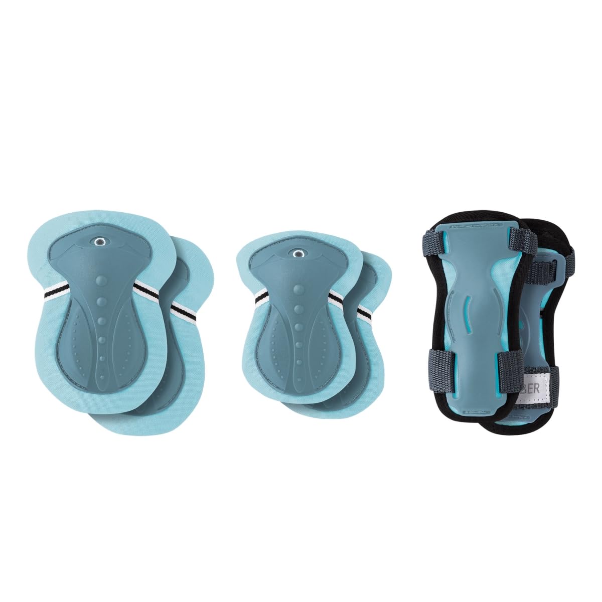Globber Set de Protections Enfant XXS Coudes Genoux Poignets
