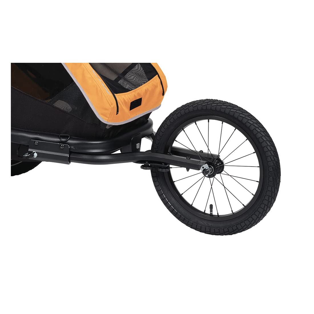 Jogger Kit XLC BS-X120 per rimorchi per bambini MONO S e DUO S