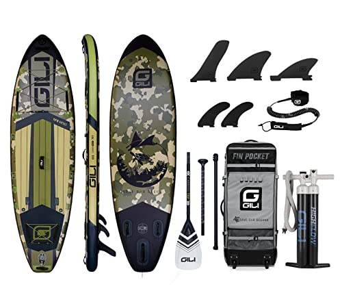 GILI Meno Inflatable SUP