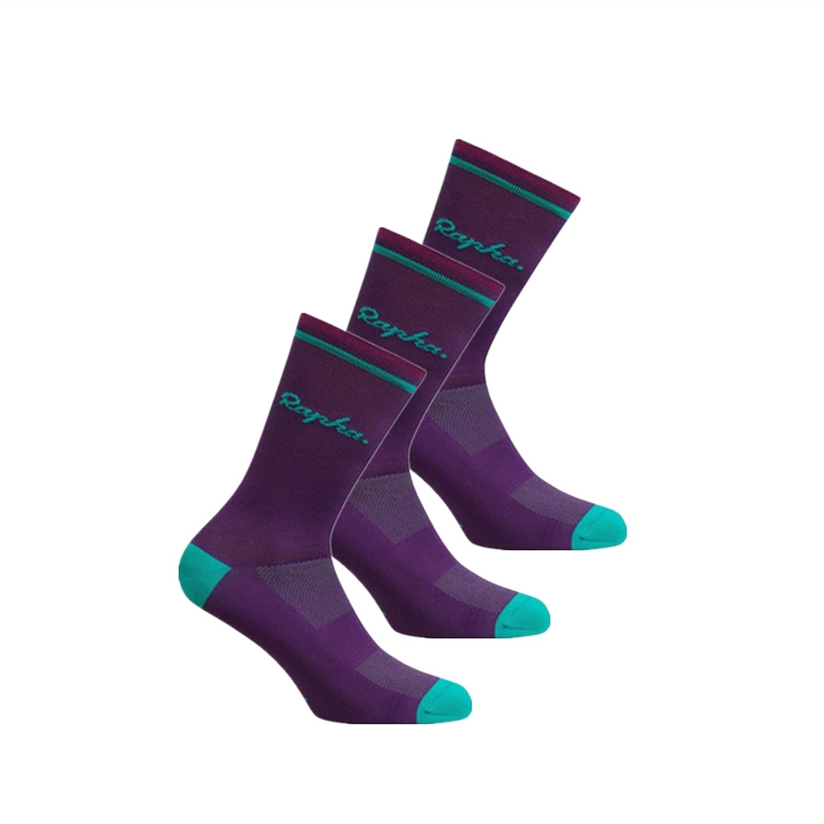Cycling Socks Compression Calze for Biciclette da Uomo e Donne Calze da Calcio da Calcio da Calcio da Calcio da Calcio da Calcio da Basket