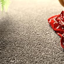 Decoweb Carpet - Carousel - Brown - Sample 15 x 20 cm