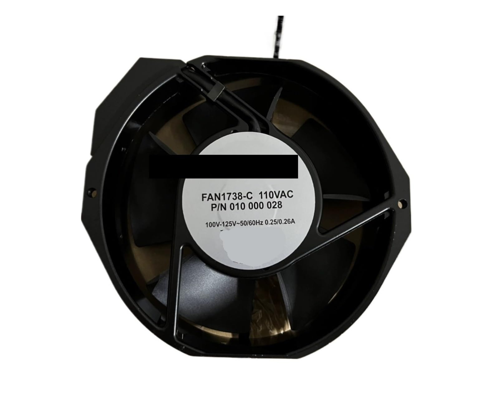 Ventilateur FAN1738-C 230V pour stopper la surchauffe de vos machines avec le P/N 010000027