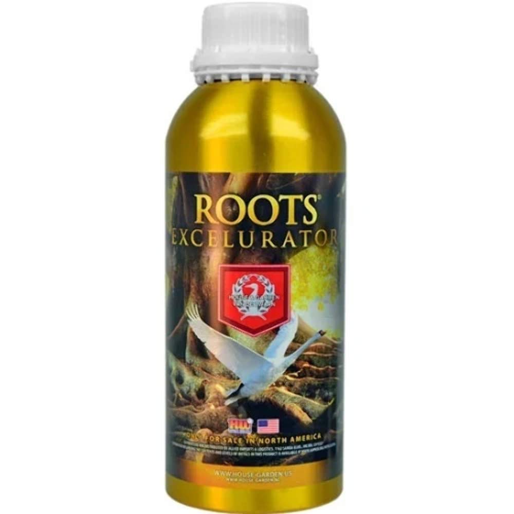 Estimulador de raíces House & Garden Roots Excelurator (250ml)