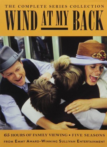Wind at My Back-Complete Series Set by Sullivan Home Entertmnt