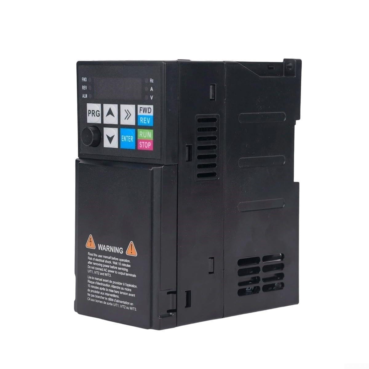 Inverter di frequenza 0,75 kW per pompe ventilatori CNC