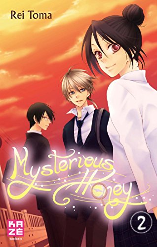 Télécharger Mysterious Honey T02 Livre PDF Gratuit