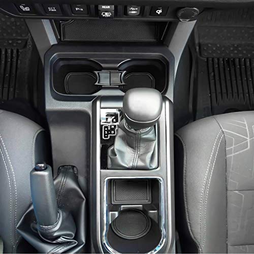 Portavasos Premium para Toyota Tacoma 2016-2023 miniatura 3