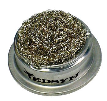 EA439-C Dry Soldering Tip Cleaner and Stand (Carded for Display)