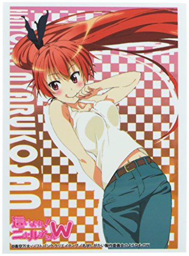 Bushiroad Sleeve Collection HG Vol.539 Nyaruko protection carte jeu japon