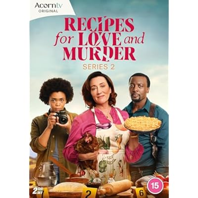 Recipes for Love & Murder: Season 2