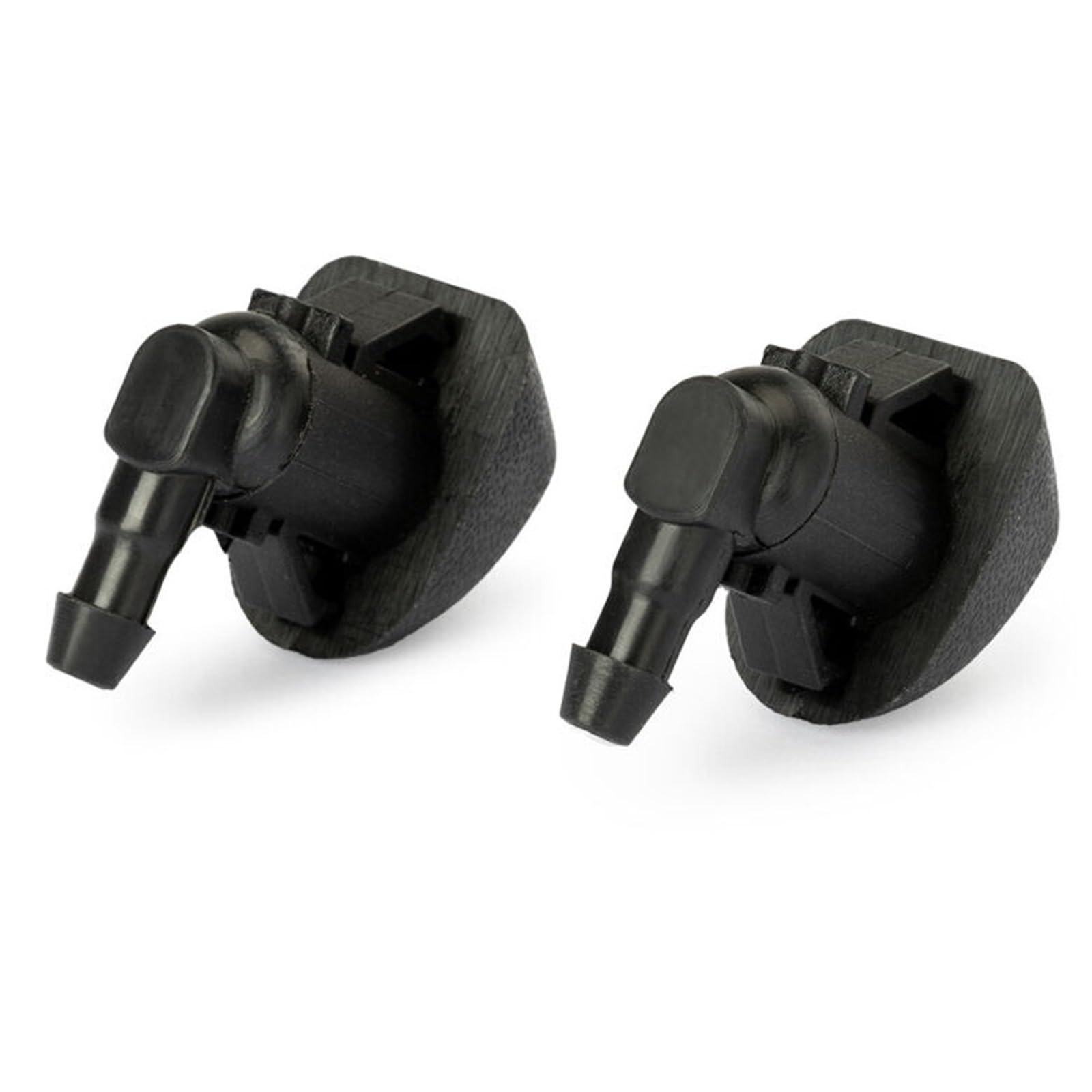 Aknrfxsm One Color Car 2Pcs Nozzles Washer Front 76810-Sza-A01za For H-Da Pilot 2009 2010 2011 2012 2013 2014 2015 Spare
