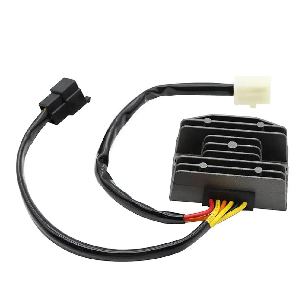Motorcycle Voltage Regulator Rectifier Compatible With DR200 1986–1991 DR125 1985–1988 SP200 1986–1988 32800-42A00