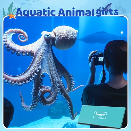 Image of HAPPYPOP Animal Socks for Women - Turtle Jellyfish Gifts Pigs Socks Horses Octopus Gift