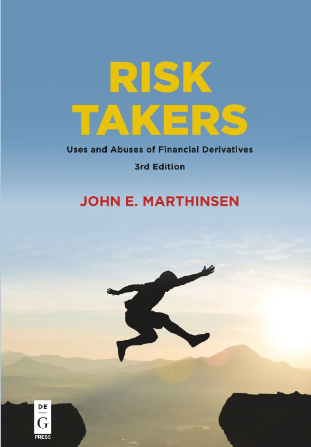 Risk Takers: Uses and Abuses of Financial Derivatives