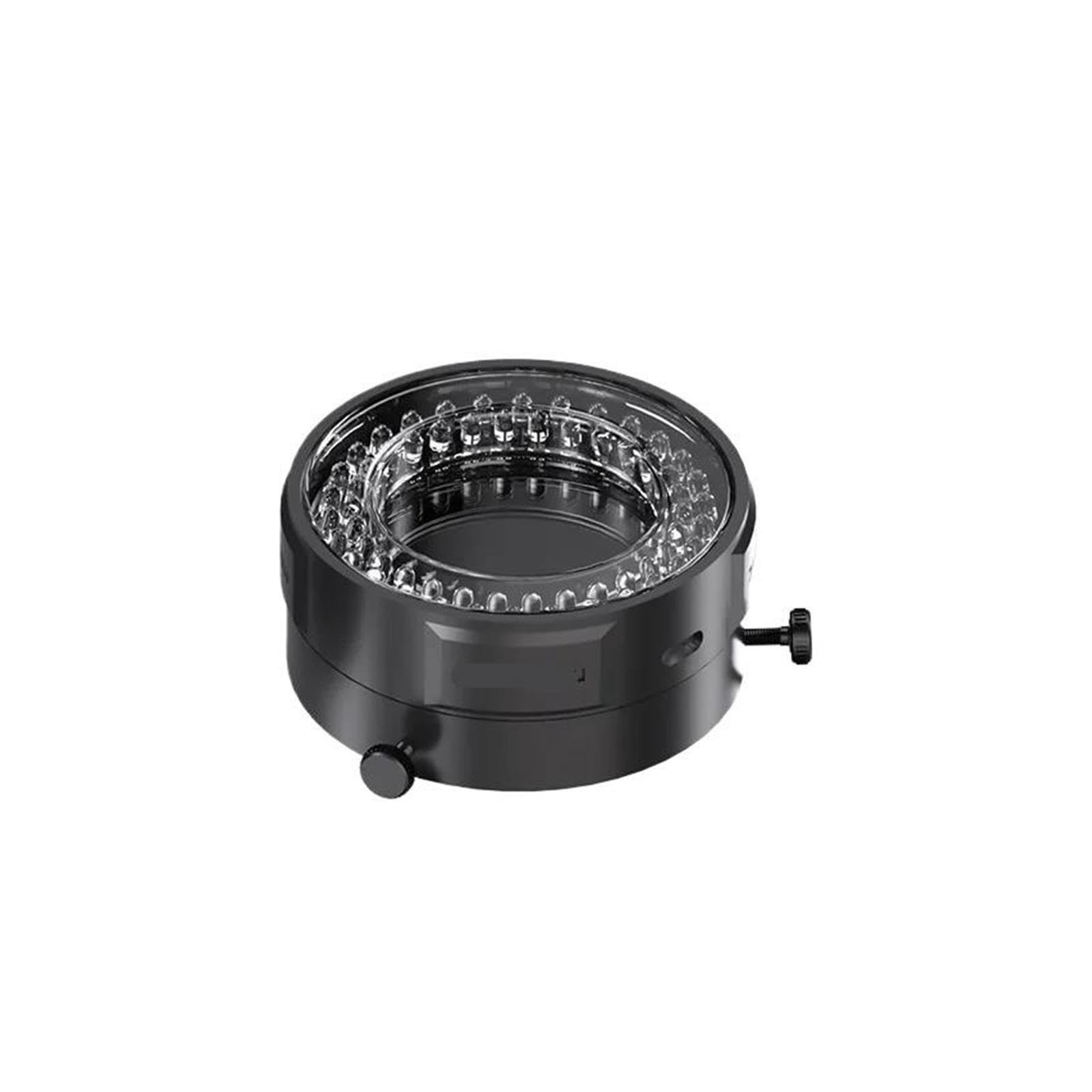 Lampada ad anello polarizzata for microscopio 84 Evidenzia LED Elimina