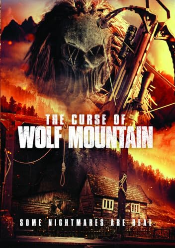 The Curse of Wolf Mountain [DVD]
