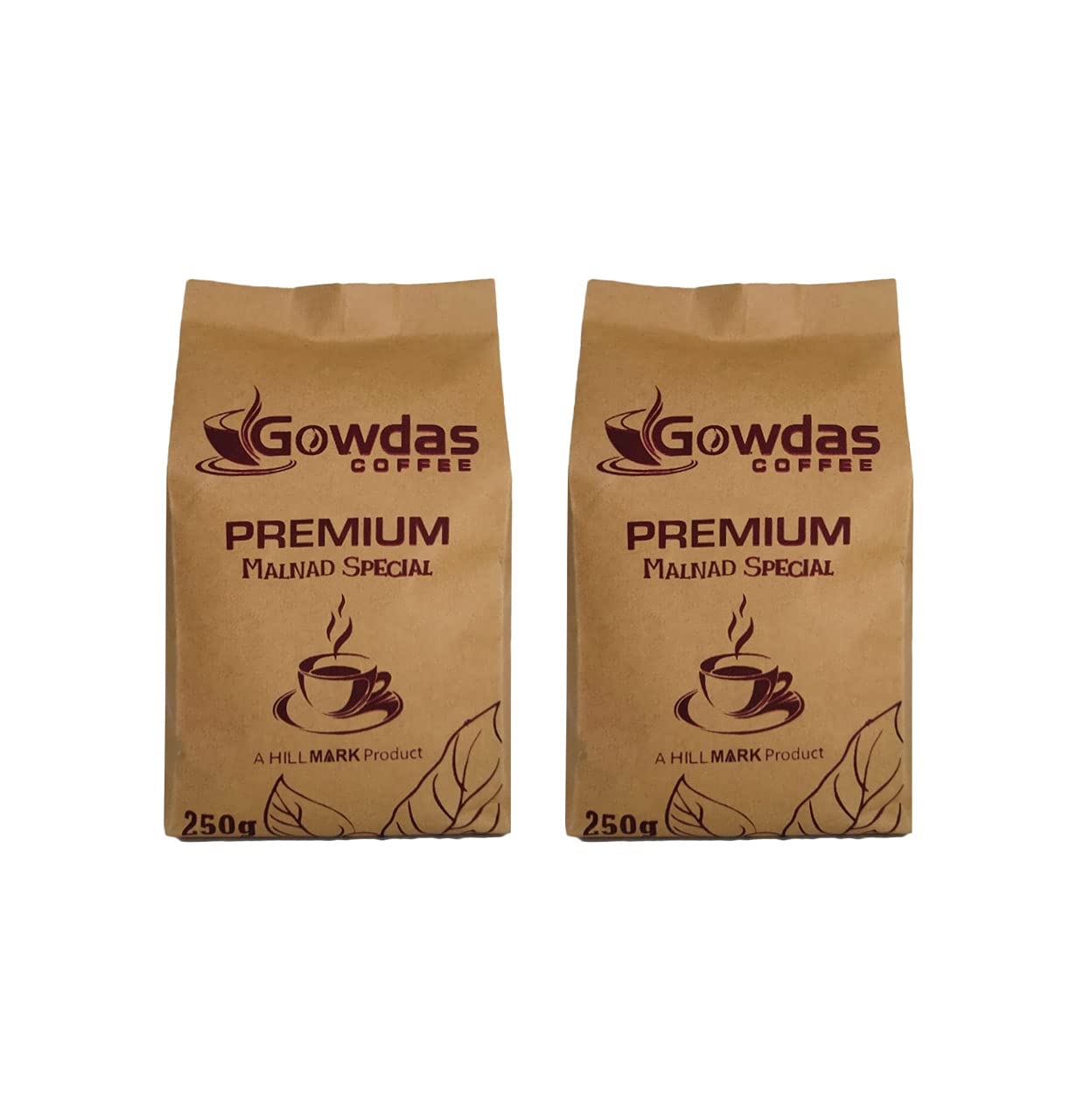 Gowdas Premium Filter Coffee, 250g x 4