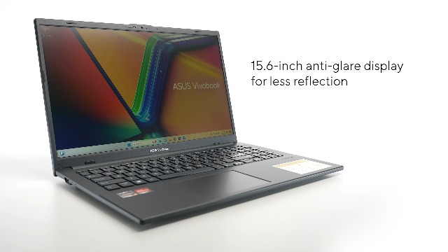 Amazon.com: ASUS Vivobook Go 15.6” FHD Slim Laptop, AMD Ryzen 3