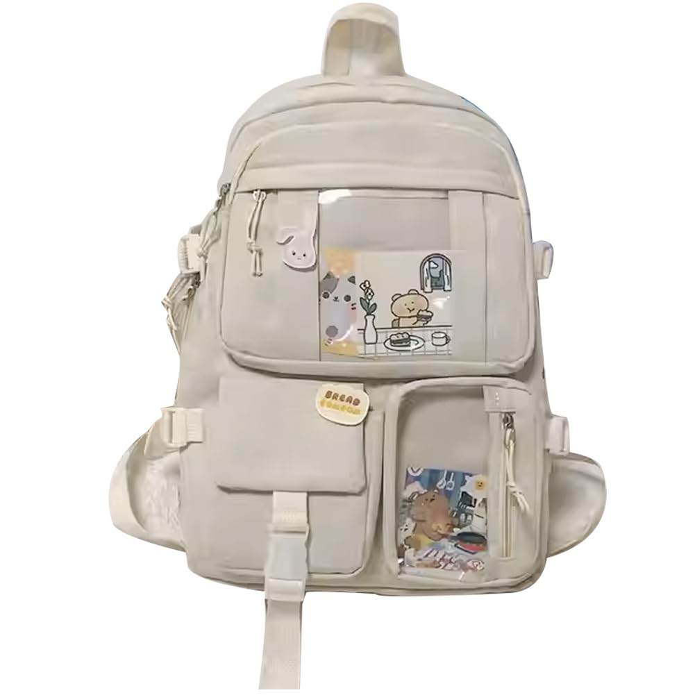 Amazon.co.jp: Toivexa リュック リュックサック クマのペンダント