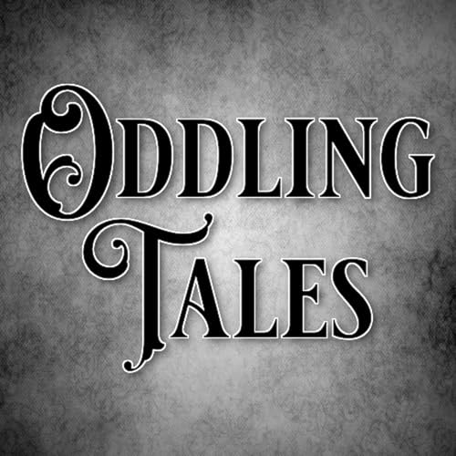 Oddling Tales Podcast Por Andrea Fender arte de portada