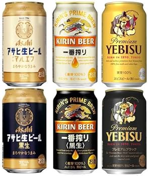 ビール まとめ売り② 500ml 350ml キリン、アサヒ、サッポロ、サントリ 楽天市場】ビール よりどりMIX アサヒ サントリー キリン サッポロ