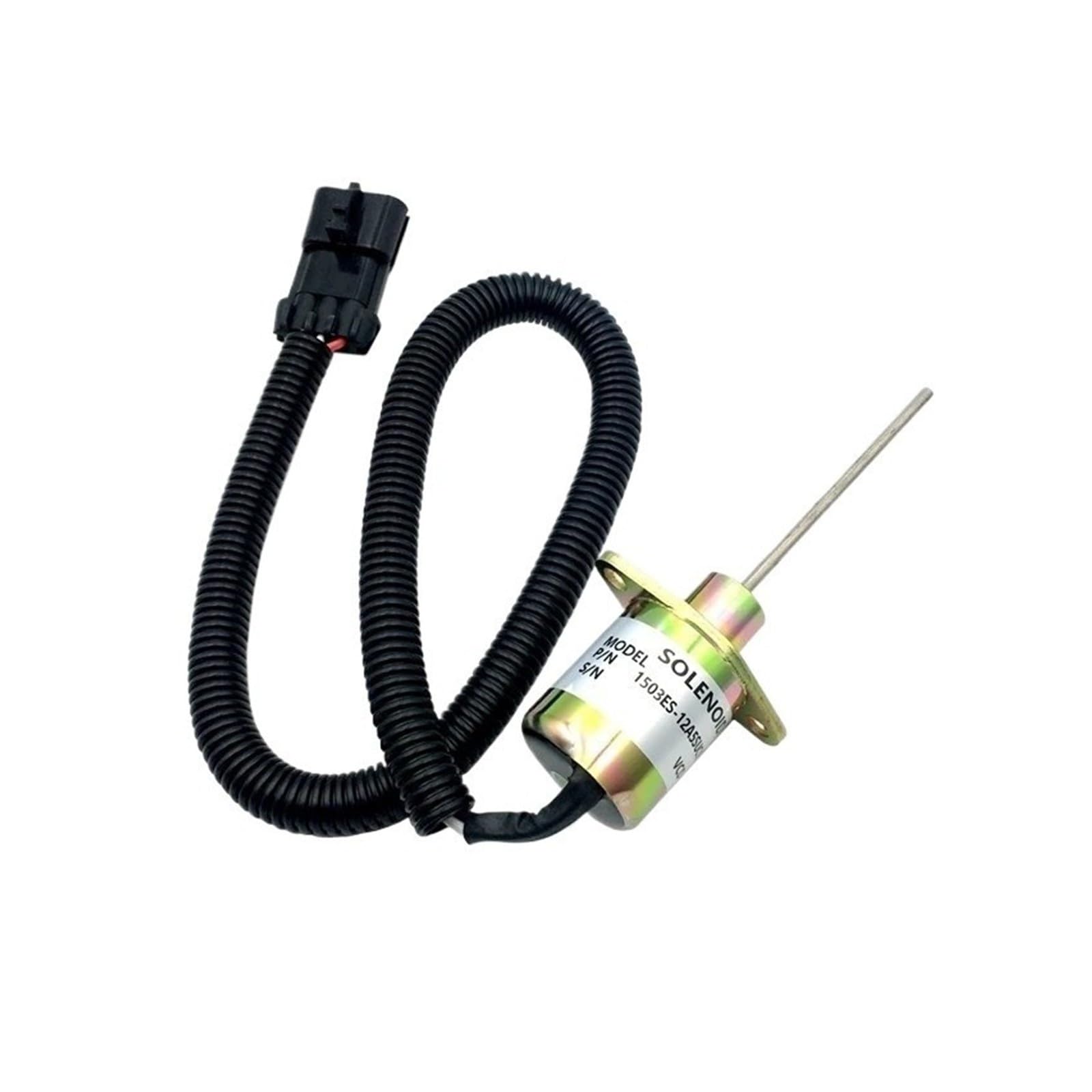 1503ES-12A5SUC9SCC28 SA-5019-12 Solenoide di arresto carburante 12 V