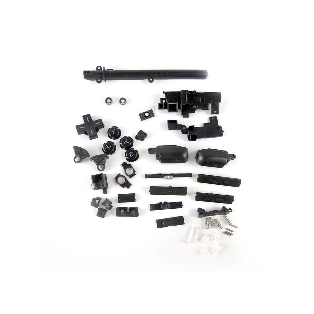 Full Buttons for Nintendo 3DSXL 3DSLL Console A B X Y Button Home Power Buttons Accessories