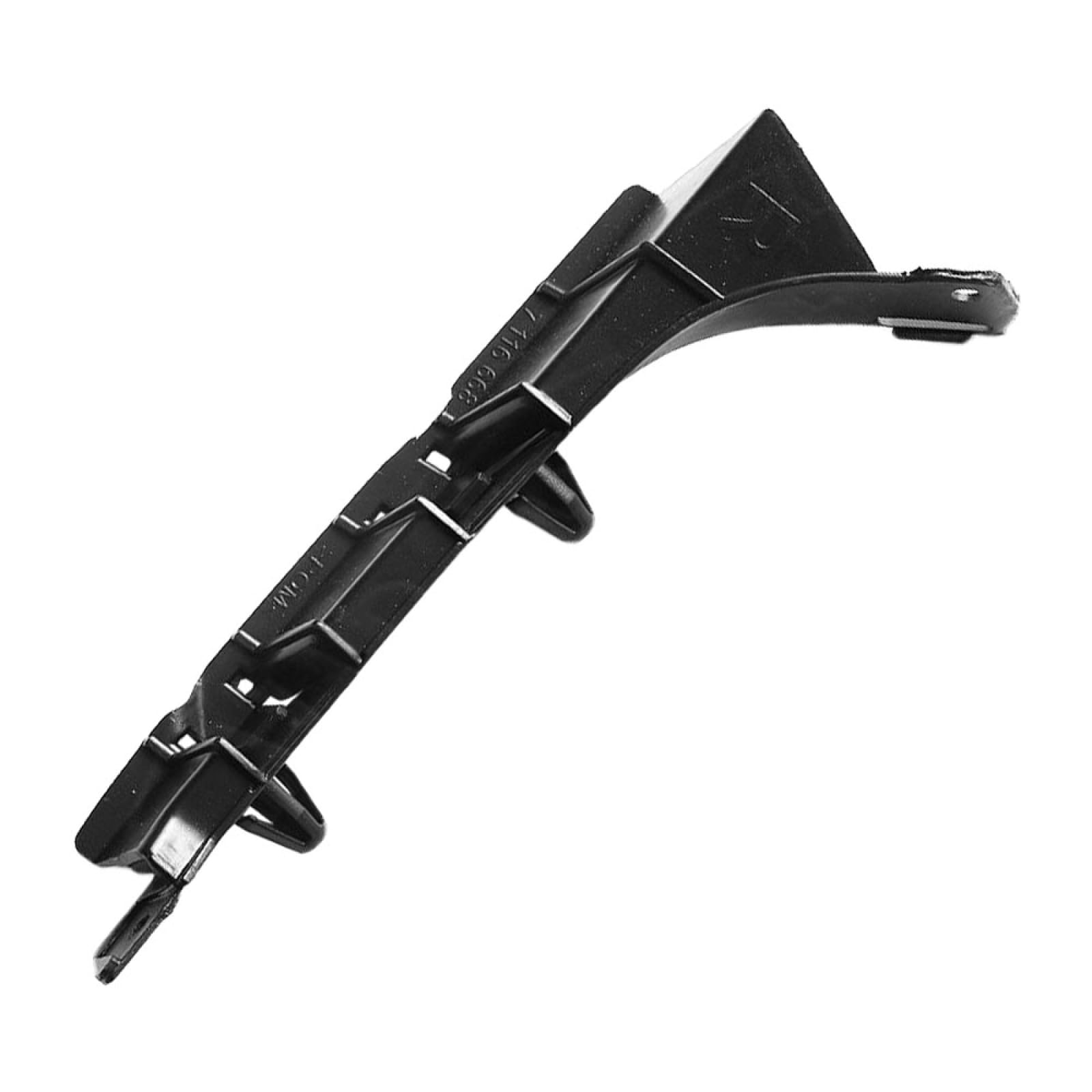 QUARKZMAN Support Pare-chocs Avant Gauche 51117116667 Pour BMW X5 E53 2004-2006