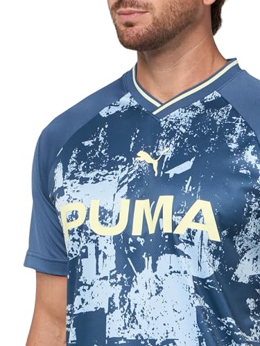 PUMA Men's Essentials Short Sleeve Jersey3