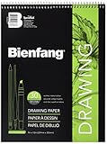 Bienfang 9 x 12 Inches Raritan Drawing Paper Pad - 523WB-221