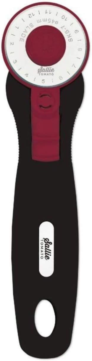 Sallie Tomato SallieTomatoRotaryCuttingKit Notion, Red