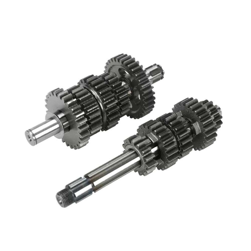 Kit Albero Contro Principale Cambio Trasmissione Per Motore 190cc ZS190 Z190 W190 Pit Bike Atv