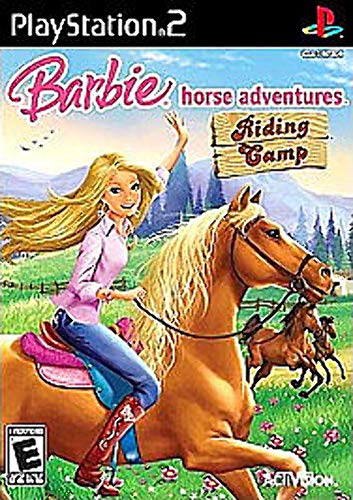 Barbie Horse Adventures: Riding Camp - Nintendo DS