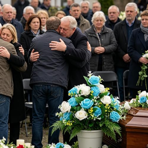 Flores para tumbas que honran la memoria de nuestros seres queridos 4