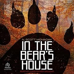In the Bear's House Audiolibro Por N. Scott Momaday arte de portada