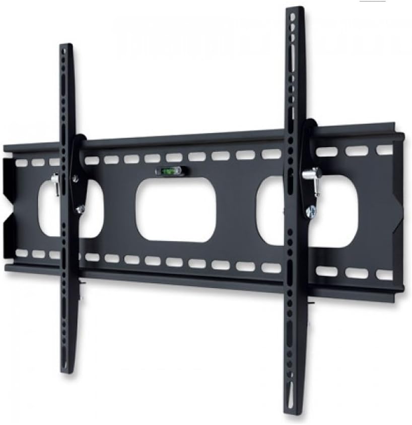 Techly 2-Arm Tilt/Swivel TV Wall Mount- 42-70in