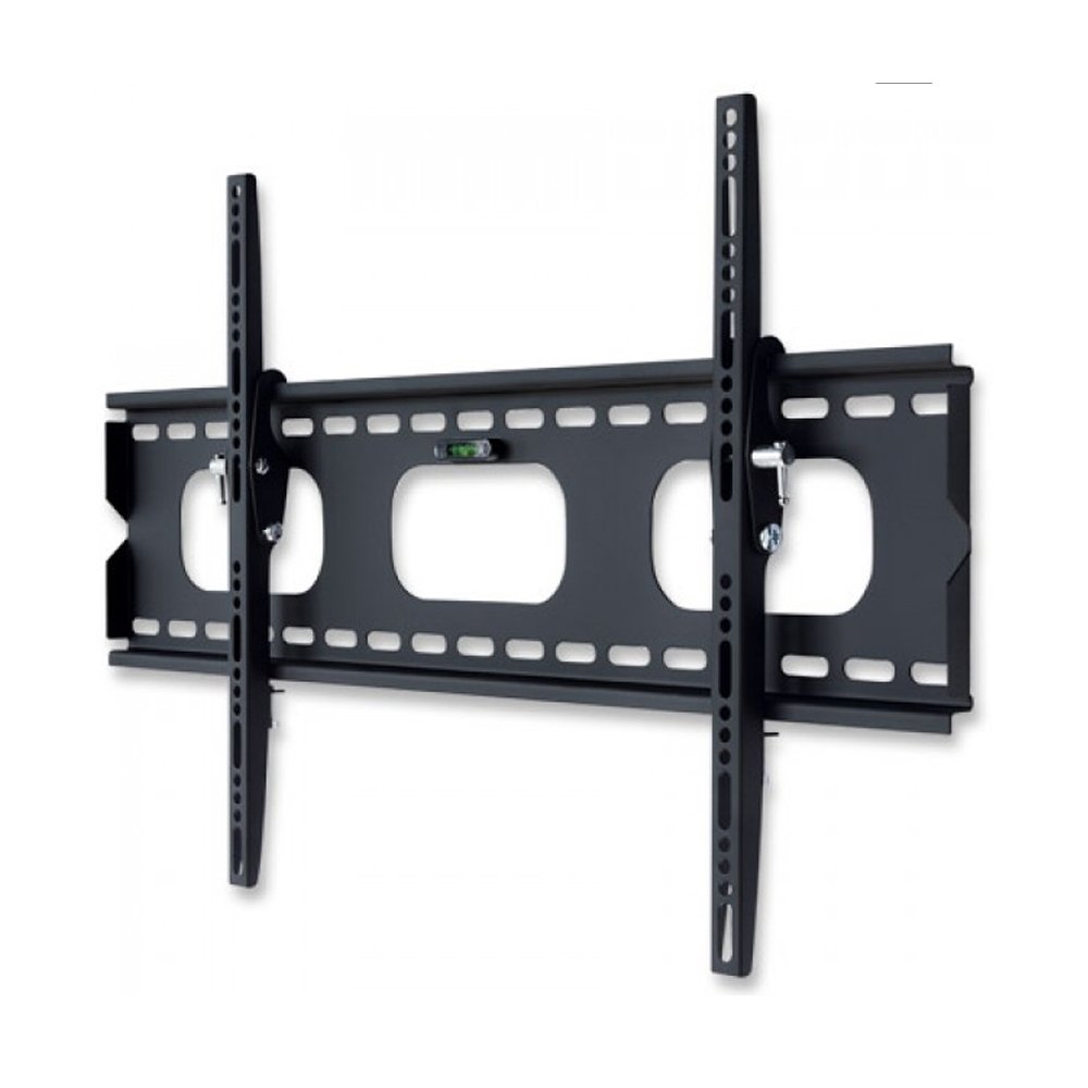 Support mural inclinable Techly pour TV et écran plat avec gestion des reflets